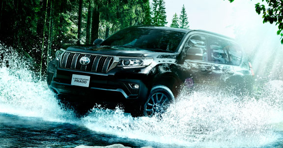 ランドクルーザー プラド 岩手トヨタ