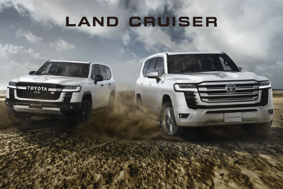 ランドクルーザー 岩手トヨタ