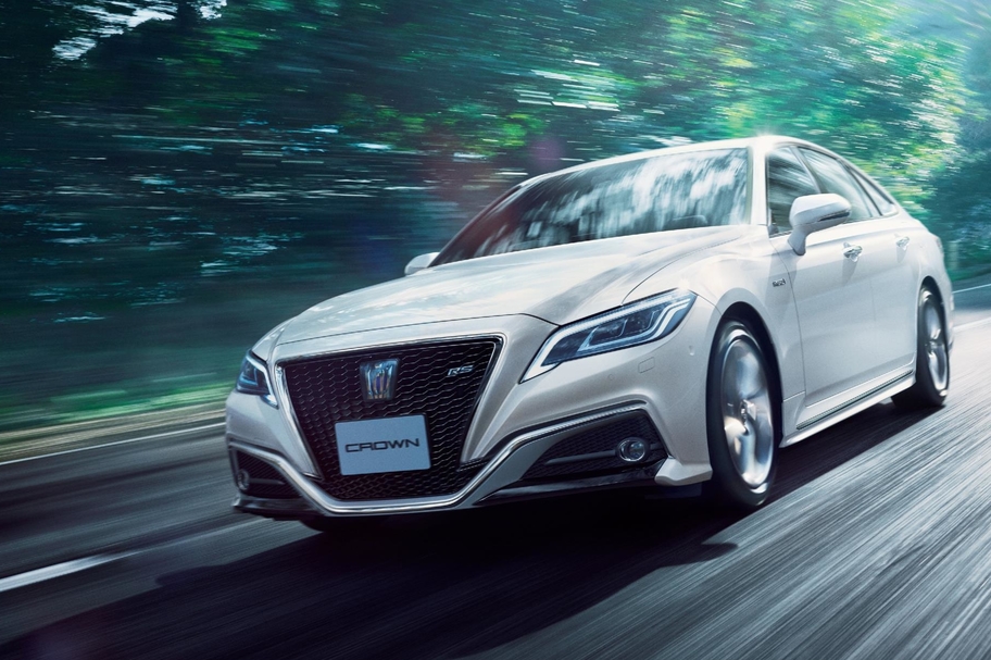 RS Advance(2.5Lハイブリッド車)