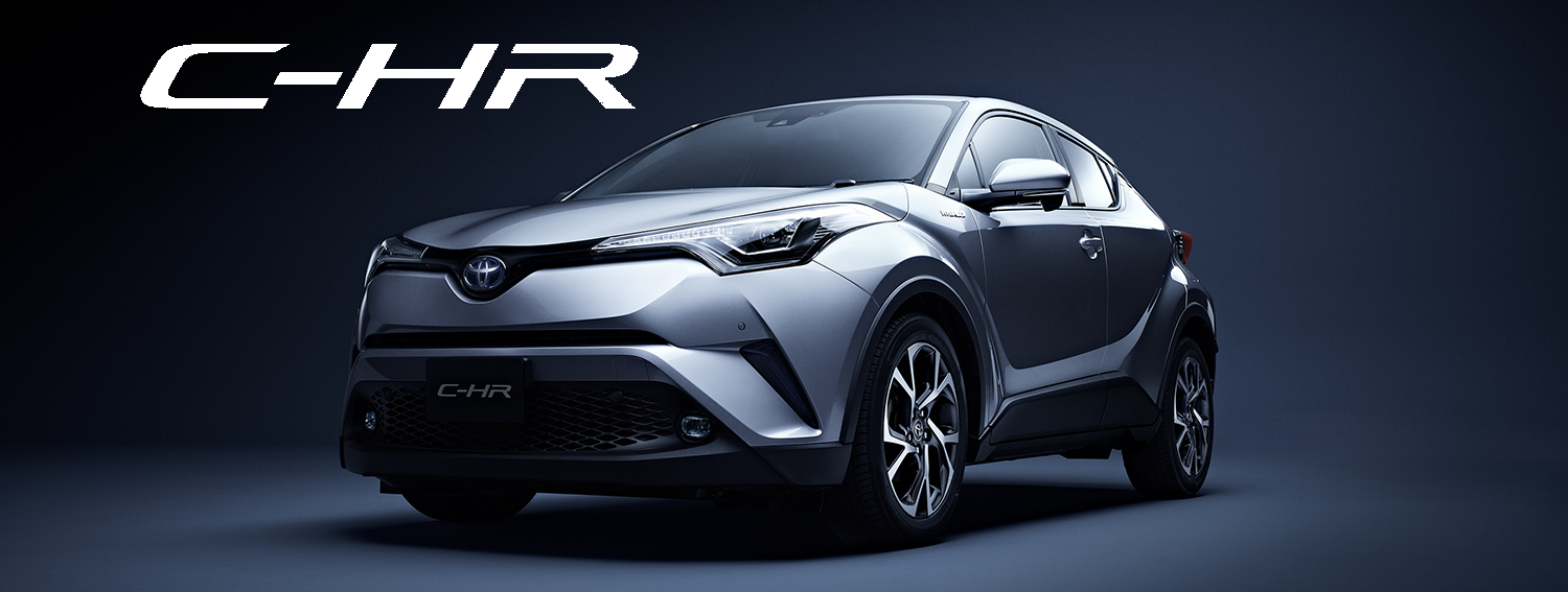 C-HR 岩手トヨタ