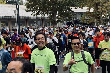 盛岡シティマラソン2019