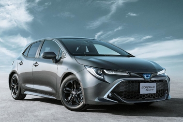 特別仕様車HYBRID G“Style Package”(ベース車両はHYBRID G)