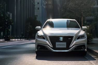 RS(2.5Lハイブリッド車)