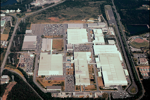 トヨタ自動車東日本岩手工場