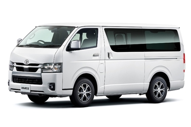 VAN・2WD・2800ディーゼル・標準ボディ・スーパーGL