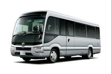 GX（ロングボディ・25人乗り）“レンタカーパッケージ”装着車