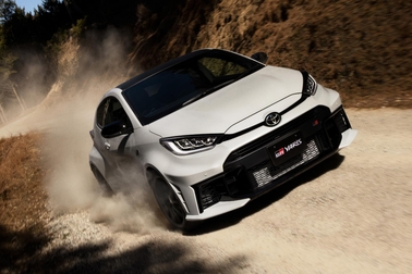 RZ“High performance”［GR-DAT（8AT・4WD）］