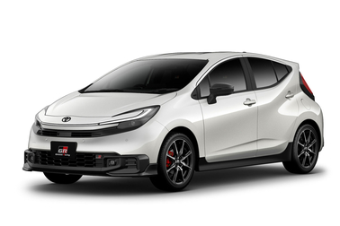 GR SPORT