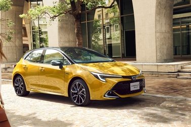 【モデル入り素材】特別仕様車 G“Z・ACTIVE ELEGANCE”［ベース車両はG“Z”］