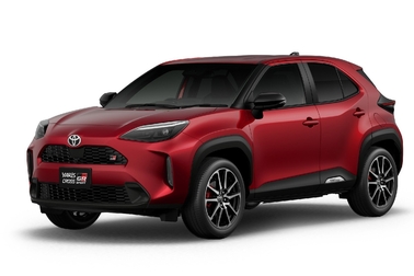 GR SPORT（ハイブリッド・2WD）