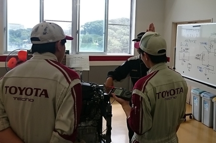 岩手トヨタ採用