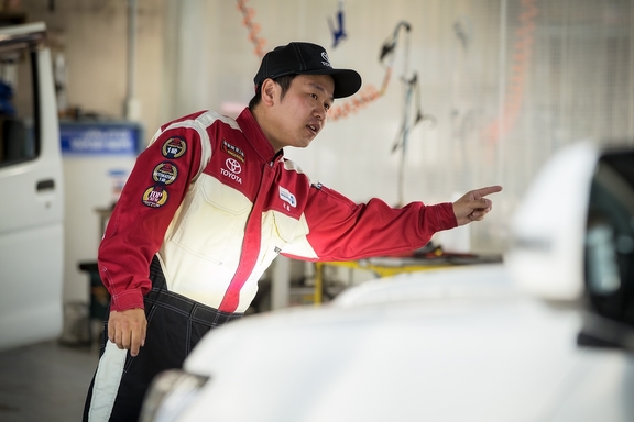 定期点検  岩手トヨタ